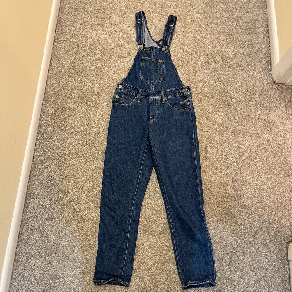 Women’s Levi’s Overalls